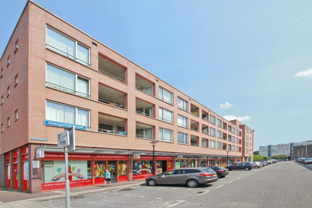 Appartement aan de Oranjerivierdreef in Utrecht