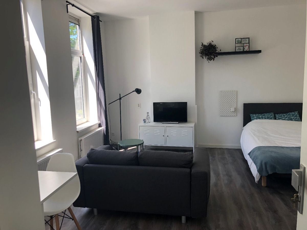 Studio - 1e Jerichostraat - Rotterdam