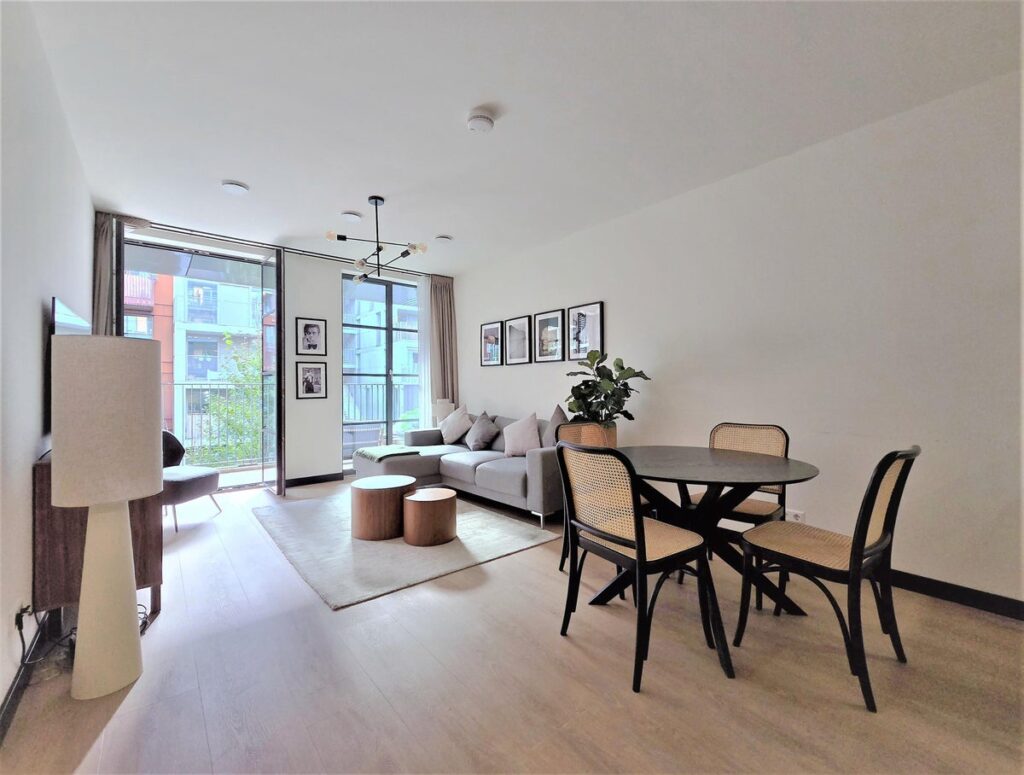 Appartement in Amsterdam (HUU-900280)