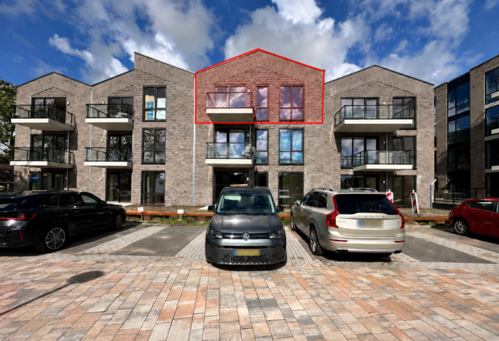 Appartement aan de De Noord in Castricum (1921 CW)