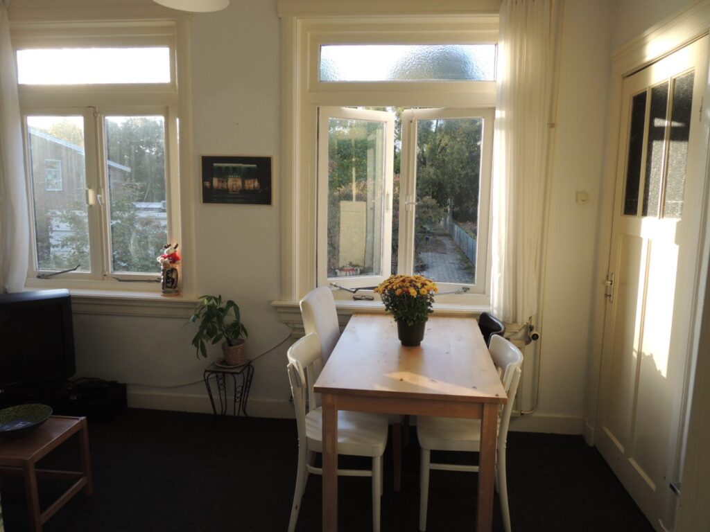Kamer aan de Hugo de Grootstraat in Nijmegen