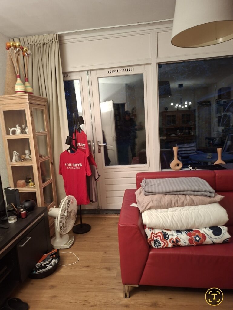 Kamer aan de Ouwenberg in Eindhoven