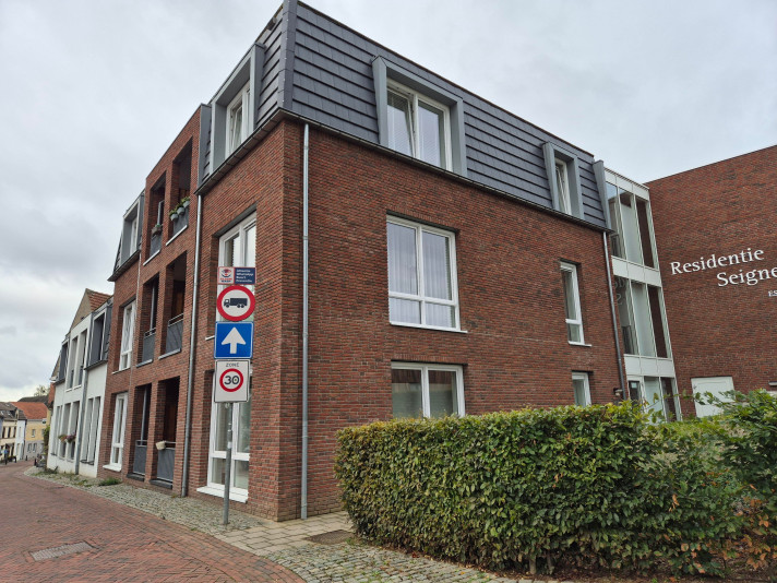 Appartement aan de Mgr. Brulsstraat in Beekdaelen