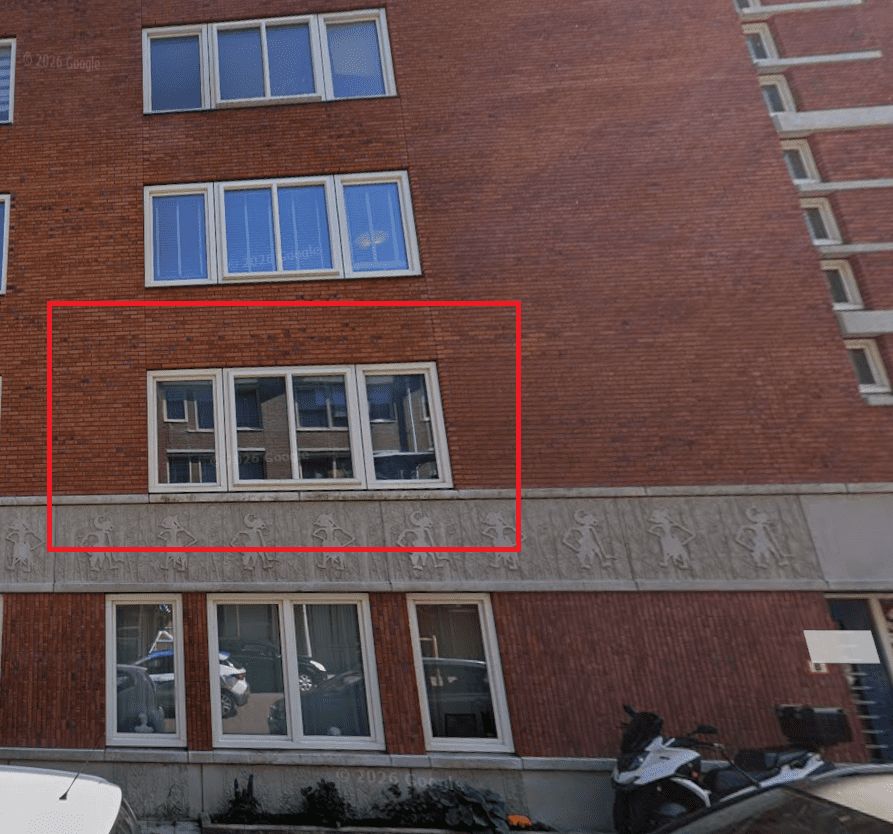 Appartement in Amsterdam (HUU-384365)