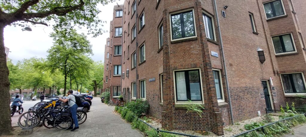 Woning in Amsterdam (HUU-453844)