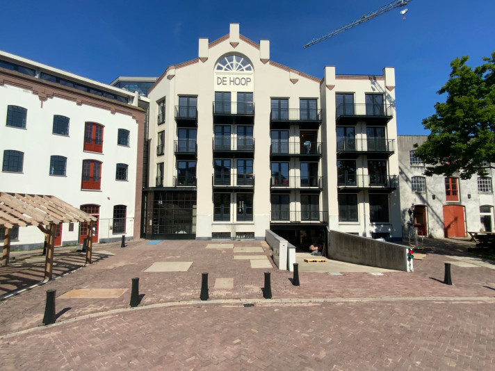 Appartement aan de Veerdijk in Wormerland