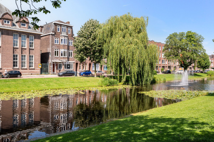Appartement aan de Bergsingel in Rotterdam (3037 GC)