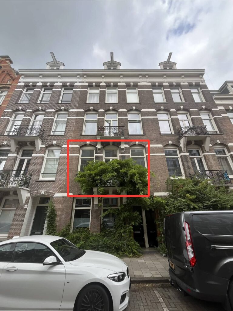 Woning in Amsterdam (HUU-451896)