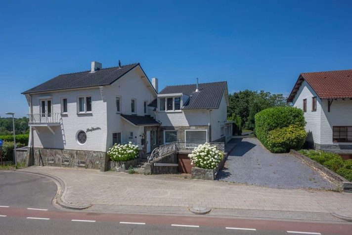 Woonhuis aan de Toupsbergstraat in Kerkrade