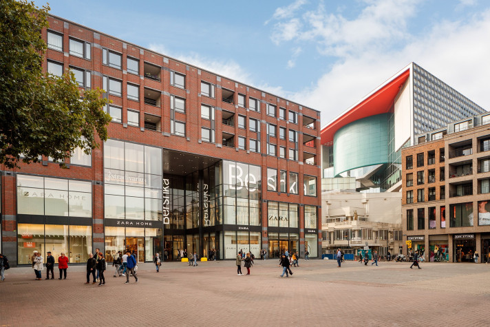 Appartement aan de Vredenburgplein in Utrecht (3511 WH)