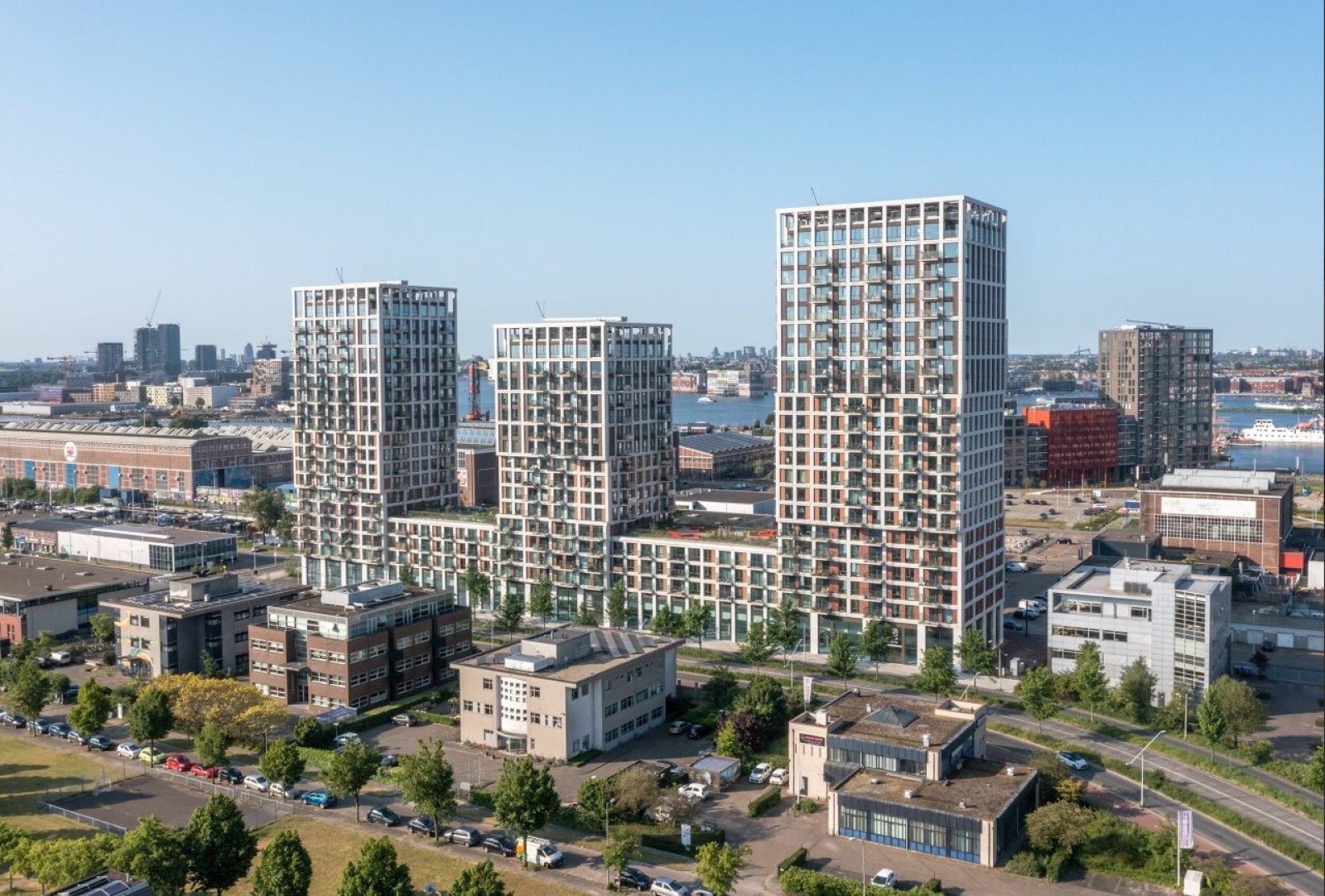 Appartement - Amsterdam