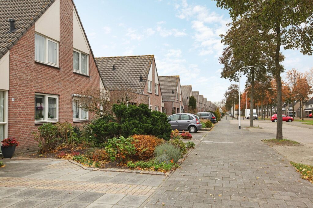Bungalow in Tilburg (HUU-433182)