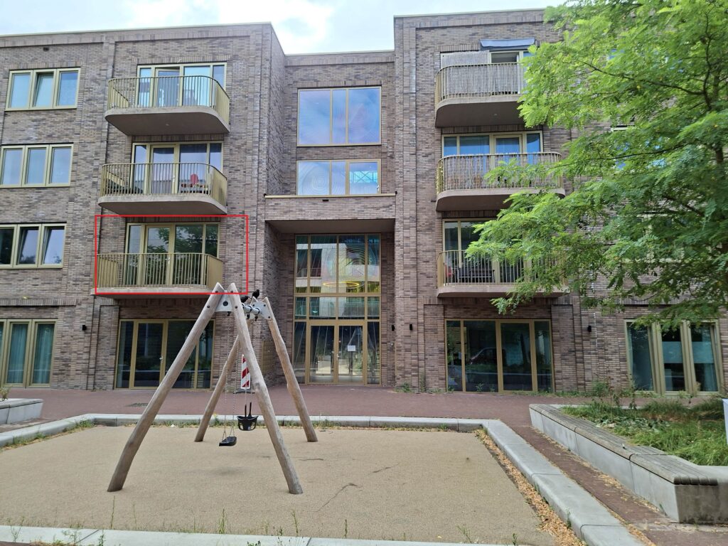 Appartement in Amsterdam (HUU-167380)