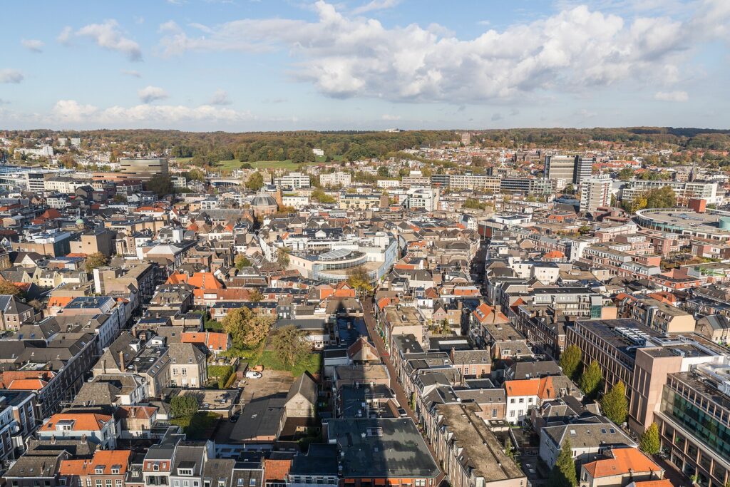 Huis huren in Arnhem — het centrum van Arnhem aan de Rijn