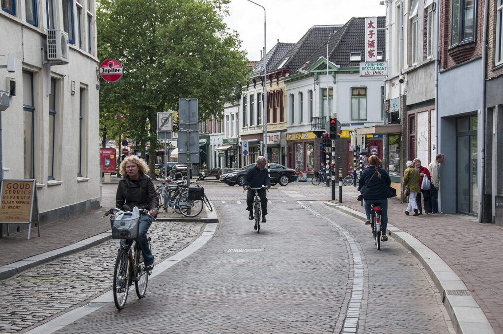 Huis huren in Breda — de binnenstad van Breda