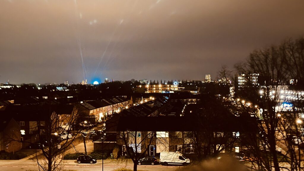 Huis huren in Den Bosch — zicht op 's-Hertogenbosch vanuit de Kruiskamp