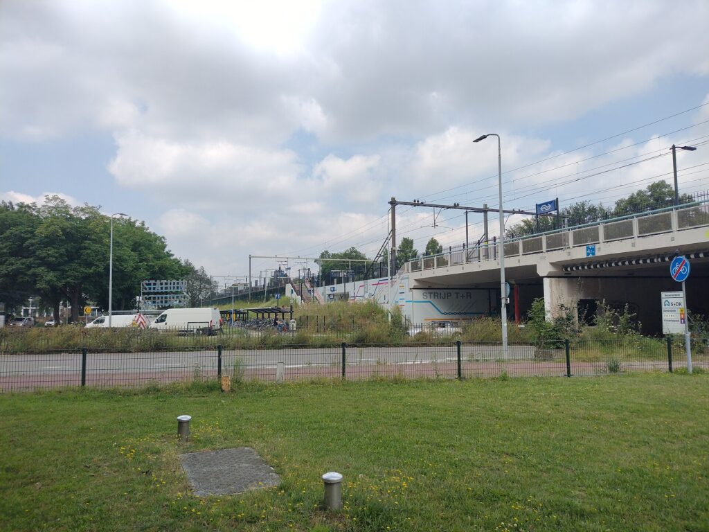 Huis huren in Eindhoven — station Eindhoven Strijp-S