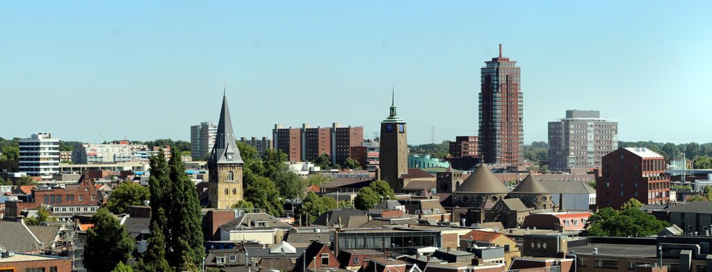 Huis huren in Enschede — de binnenstad van Enschede