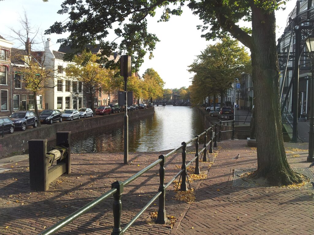 Huis huren in Schiedam: woonhuizen aan de Lange Haven in Schiedam