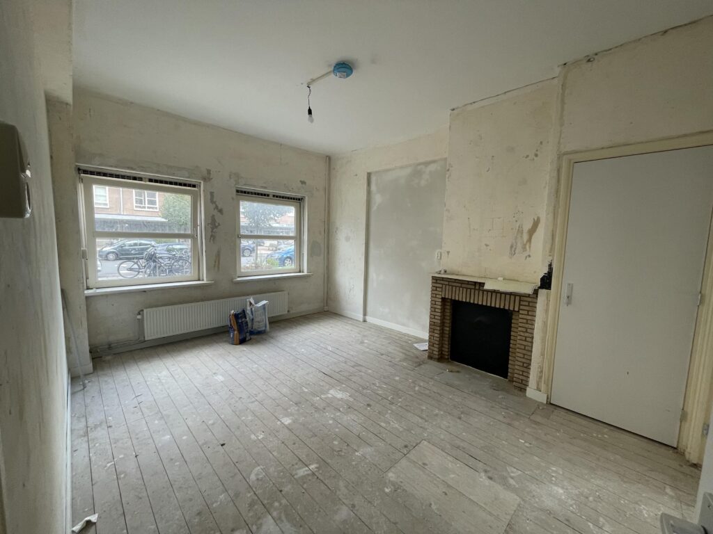 Benedenwoning in Amsterdam (HUU-451894)