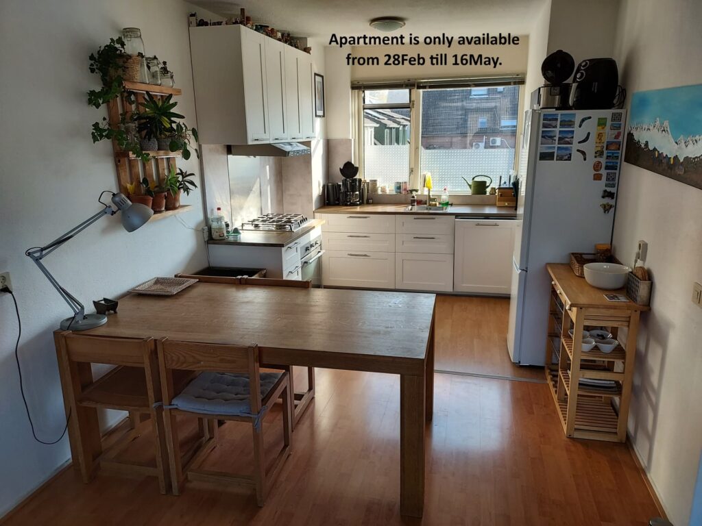 Appartement in Nieuwegein (HUU-613215)