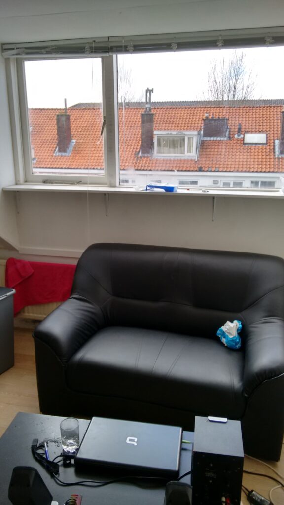 Appartement in Den Haag (HUU-574058)
