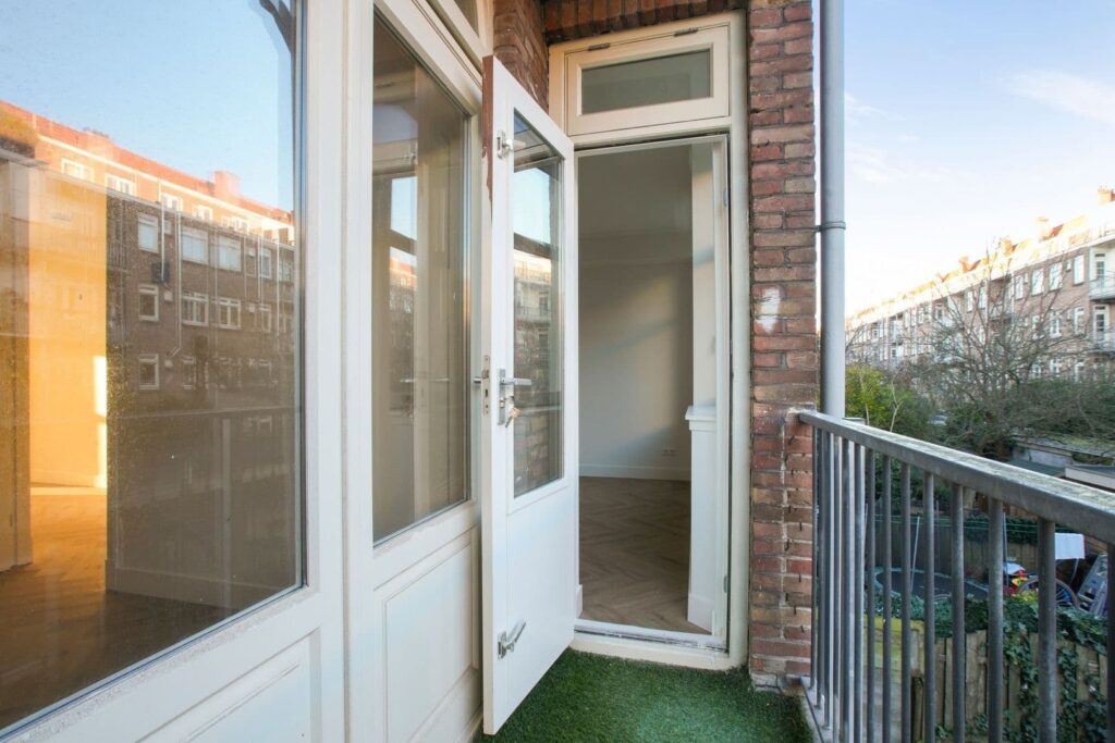 Appartement in Amsterdam (HUU-696198)