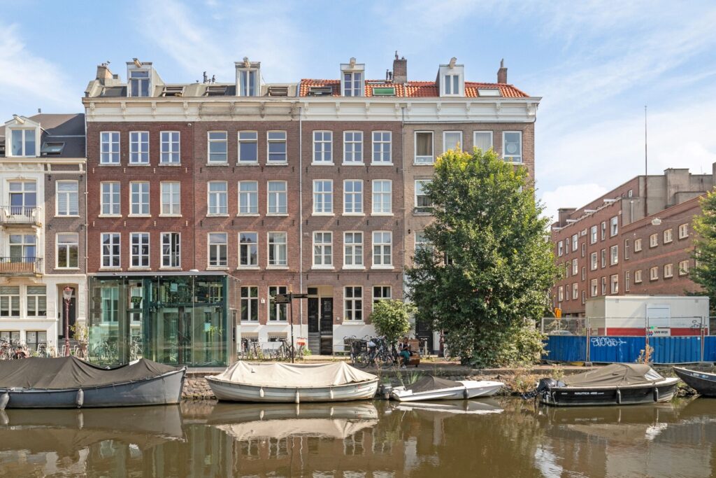 Woning in Amsterdam (HUU-357830)
