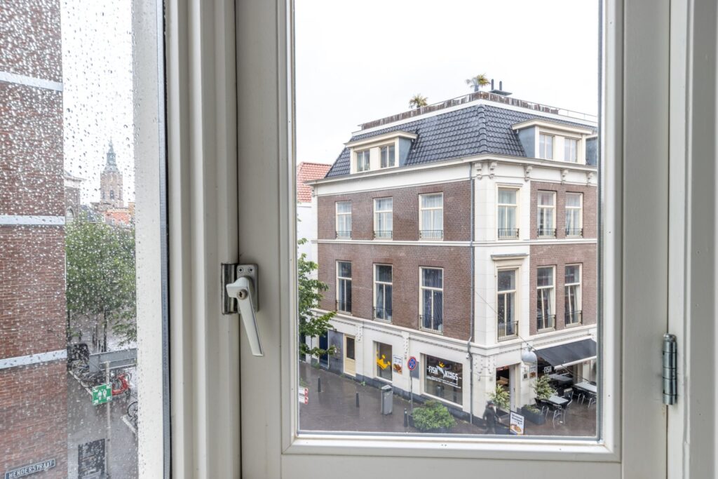 Woning in Den Haag (HUU-394494)