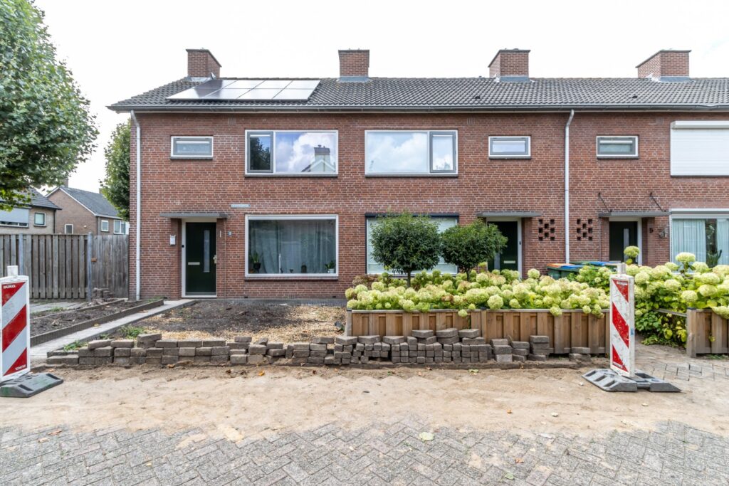 Woning in Prinsenbeek (HUU-160201)