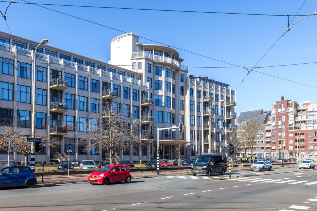Appartement in The Hague (HUU-309046)