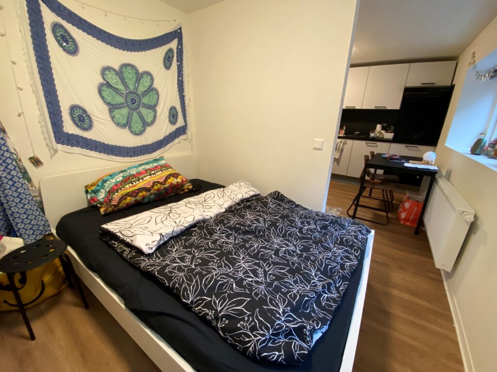 Studio in Groningen (HUU-988232)