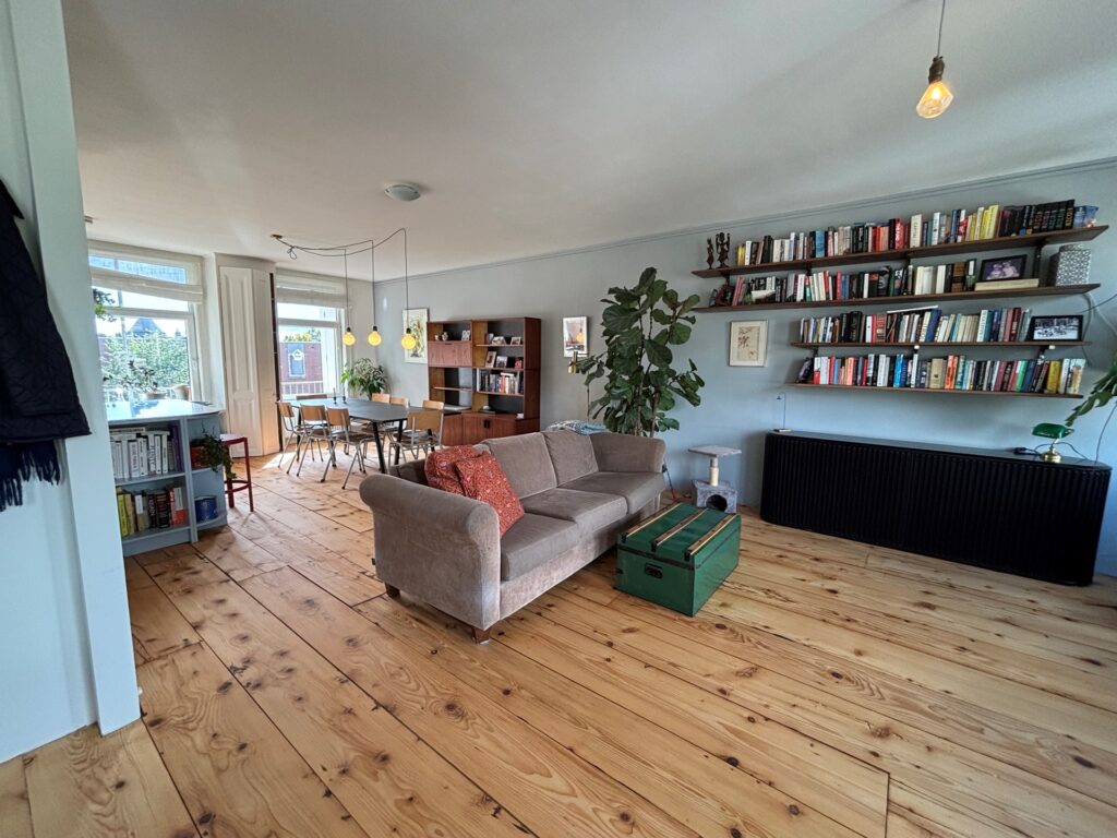 Woning in Amsterdam (HUU-939332)