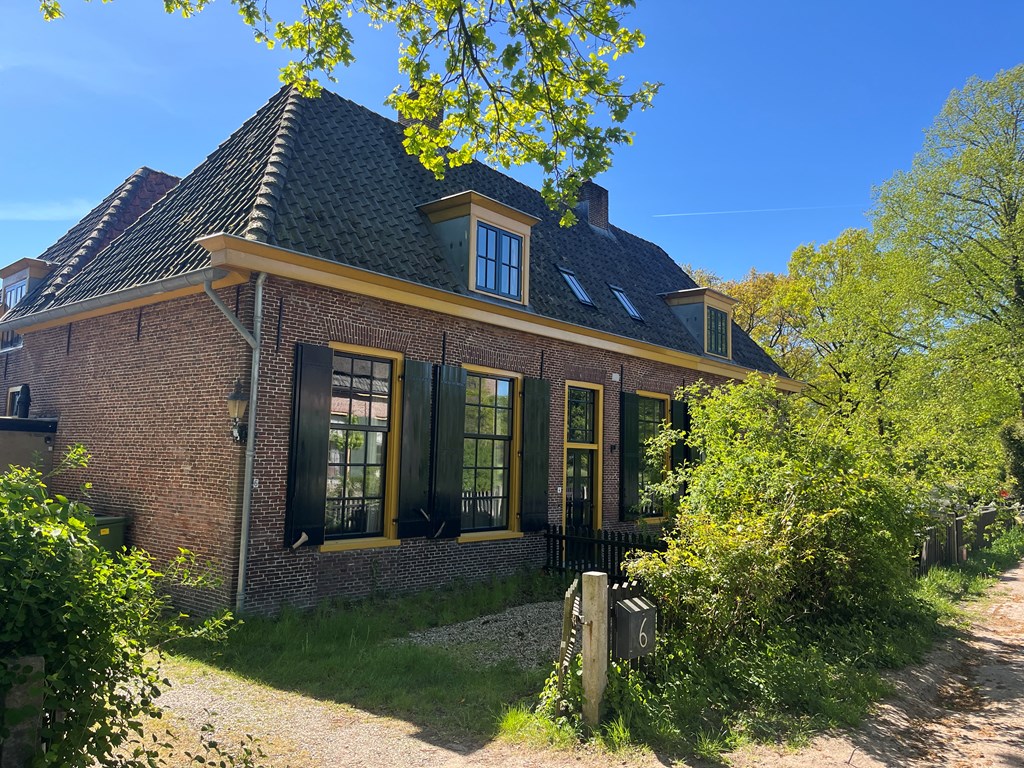 Kamer in Driebergen-Rijsenburg (HUU-546381)