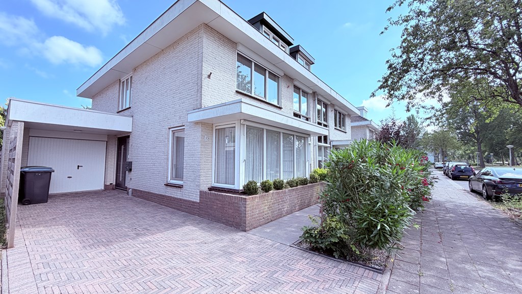 Kamer in Amstelveen (HUU-386813)