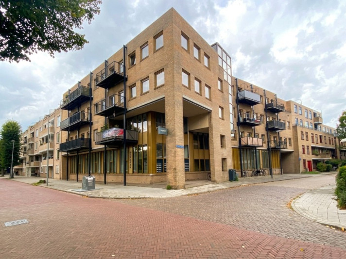 Studio aan de Rustenburgstraat in Apeldoorn