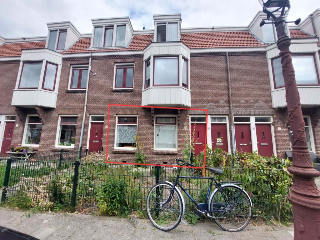 Woning in Amsterdam (HUU-384362)