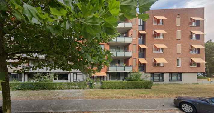 Appartement aan de Gladiolenlaan in Oegstgeest (2343 TS)