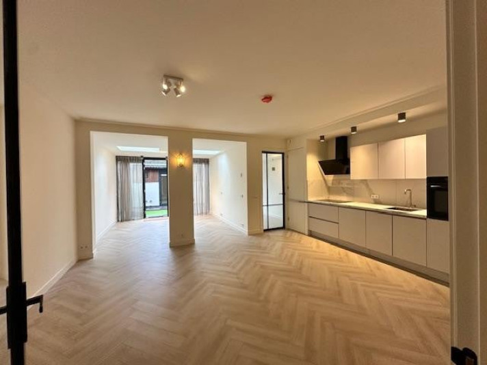 Appartement aan de Crynssenstraat in Amsterdam