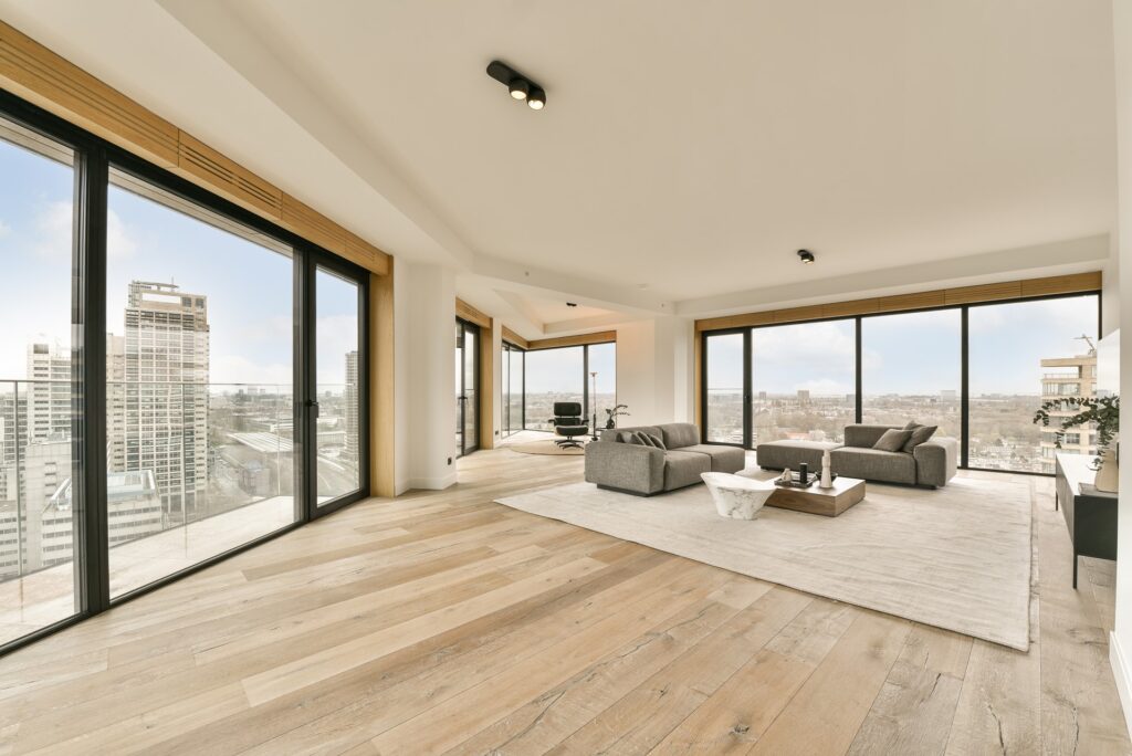 Appartement in Amsterdam (HUU-643543)