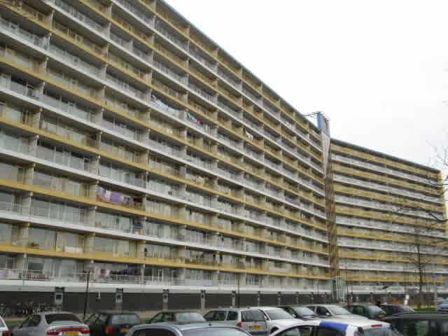 Appartement in Zaandam (HUU-384760)