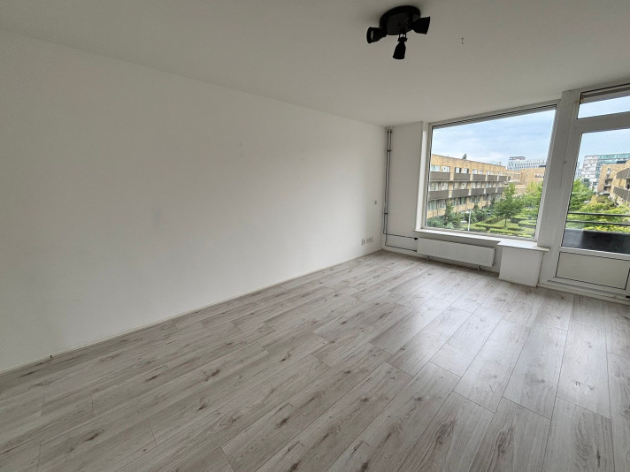 Appartement aan de Woutertje Pietersestraat in Amsterdam