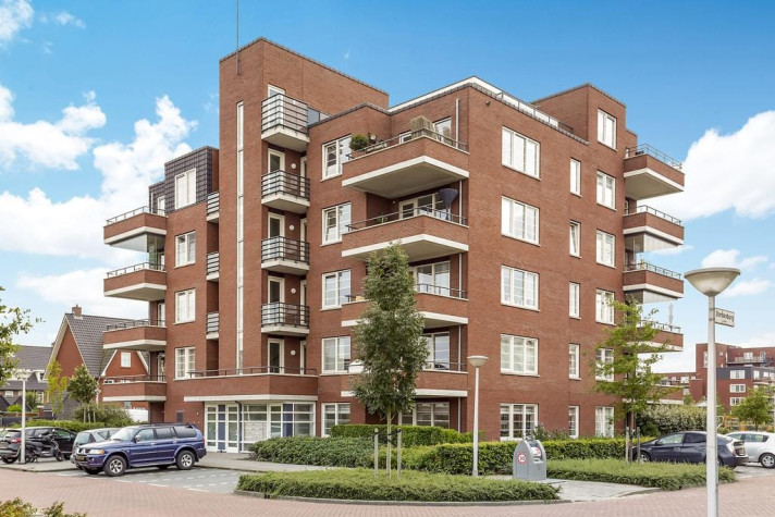 Appartement aan de Westhove in Amstelveen