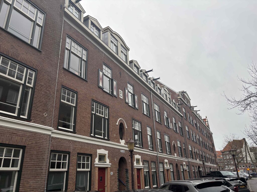 Woning in Amsterdam (HUU-451895)