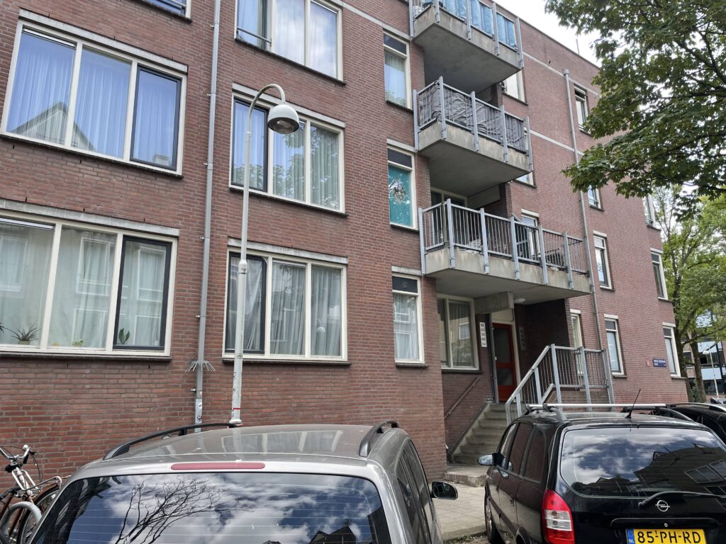 Woning in Amsterdam (HUU-451905)