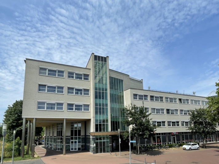 Studio aan de Hoofdstraat in Apeldoorn