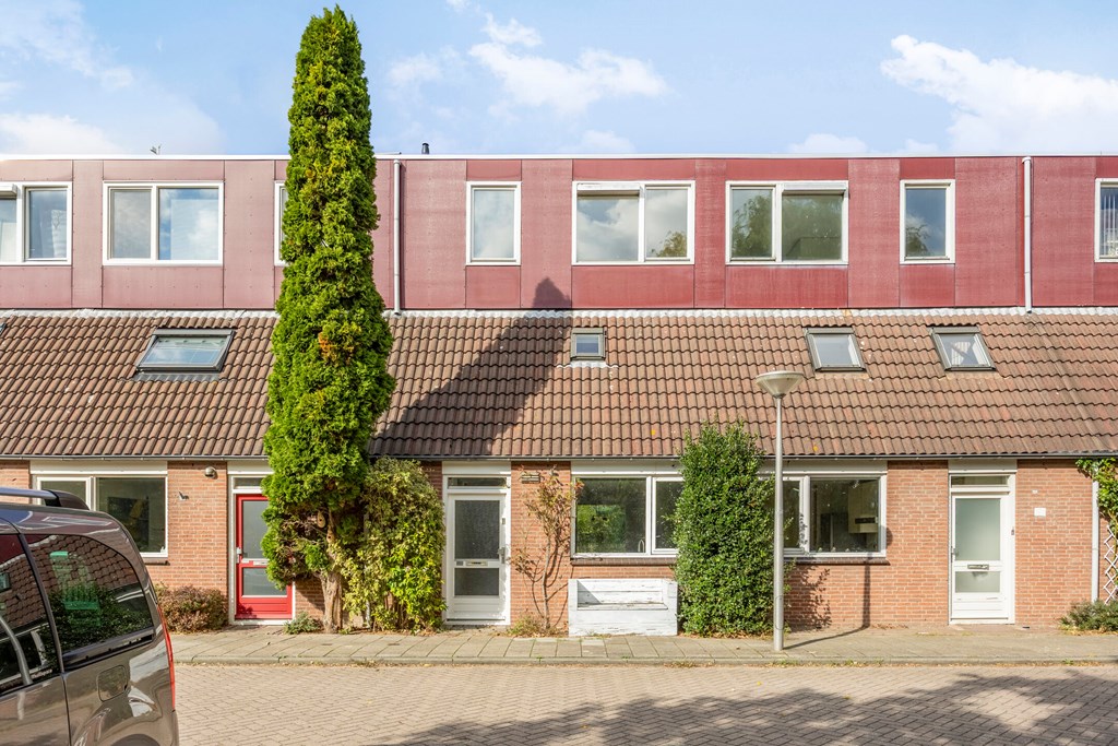 Tussenwoning Delft Voordijkshoorn, 4 slaapkamers