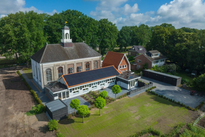 Appartement aan de Kerklaan in Coevorden (7848 AB)