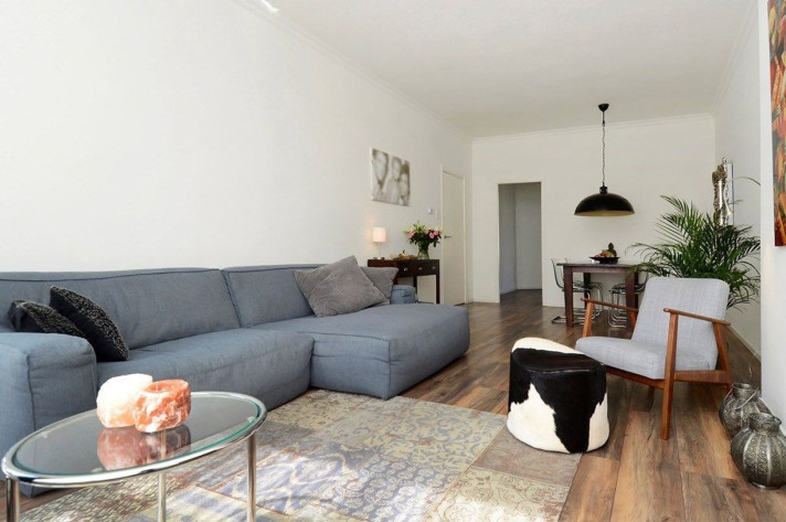 Appartement aan de Thomsonlaan in ‘s-Gravenhage