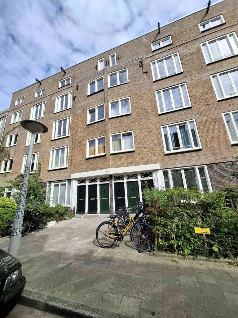 Benedenwoning in Amsterdam (HUU-384389)